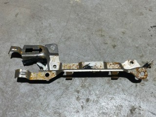 Кронштейн накладки стойки левый, ориг. номер 51437276791, BMW 3-Series F30 2015-2020