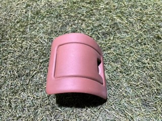 Заглушка isofix, ориг. номер 9Y0887233A, Porsche Cayenne E3 9Y 959 2014-2018
