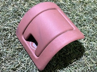 Заглушка isofix, ориг. номер 9Y0887233A, Porsche Cayenne E3 9Y 959 2014-2018