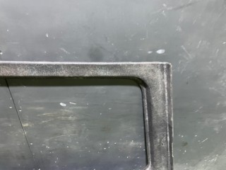 Обшивка глухого стекла задняя правая, ориг. номер A4636900340, Mercedes-Benz G-class 500 W463 1990-2006