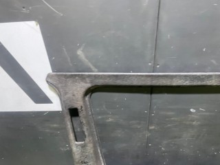 Обшивка глухого стекла задняя правая, ориг. номер A4636900340, Mercedes-Benz G-class 500 W463 1990-2006