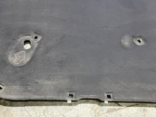 Шумоизоляция капота, ориг. номер 6RU863831, Volkswagen Polo