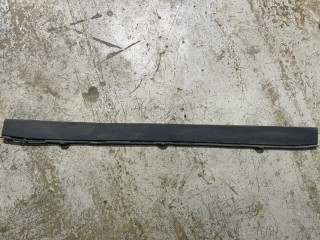 Юбка бампера передняя, ориг. номер A4538850125, Smart Fortwo w453