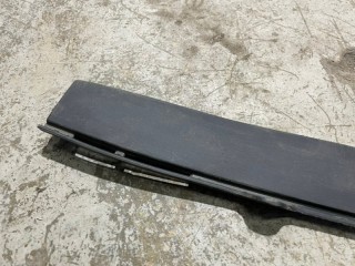 Юбка бампера передняя, ориг. номер A4538850125, Smart Fortwo w453