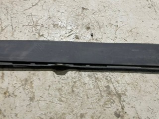 Юбка бампера передняя, ориг. номер A4538850125, Smart Fortwo w453