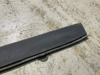 Юбка бампера передняя, ориг. номер A4538850125, Smart Fortwo w453
