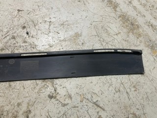 Юбка бампера передняя, ориг. номер A4538850125, Smart Fortwo w453