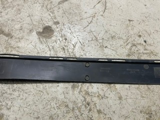 Юбка бампера передняя, ориг. номер A4538850125, Smart Fortwo w453