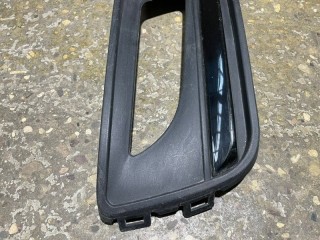 Накладка противотуманной фары правая, ориг. номер 6RU853666F, Volkswagen Polo
