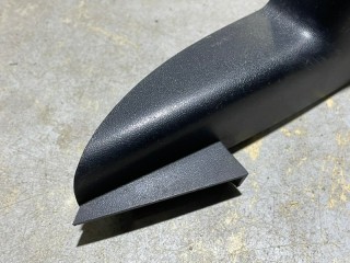 Кронштейн датчика парковки правый, ориг. номер 285334EA0C, Nissan Qashqai J11 2017-2024