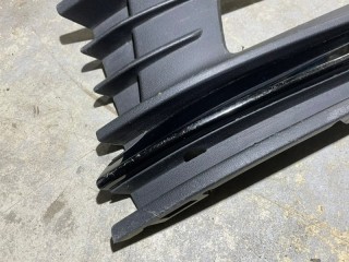 Накладка противотуманной фары левая, ориг. номер 6RU853665F, Volkswagen Polo