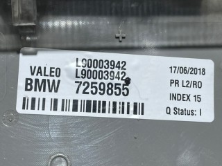 Стоп-сигнал дополнительный, ориг. номер 63257259855, BMW 3-Series F30 2011-2016