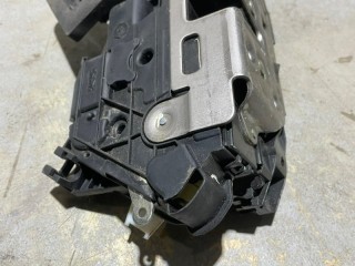 Замок двери задний правый, ориг. номер 6RF839016C, Volkswagen Polo
