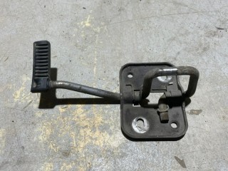 Крюк замка капота, ориг. номер 6RU823186, Volkswagen Polo