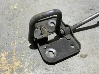 Крюк замка капота, ориг. номер 6RU823186, Volkswagen Polo