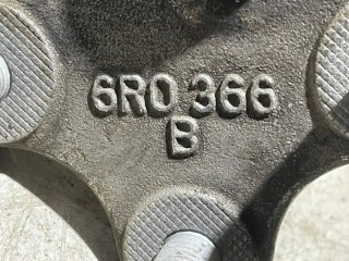 Шаровая опора, ориг. номер 6R0407366B, Volkswagen Polo