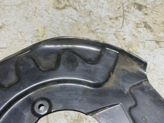 Пыльник тормозного диска передний правый, ориг. номер 6R0615312D, Volkswagen Polo
