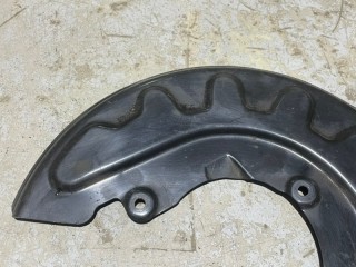 Пыльник тормозного диска передний правый, ориг. номер 6R0615312D, Volkswagen Polo