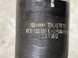 Патрубок радиатора, ориг. номер 6C0122051E, Volkswagen Polo