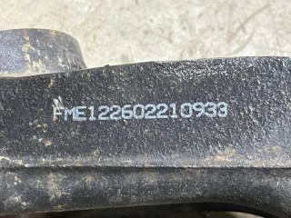 Кулак поворотный передний правый, ориг. номер 6C0407256A, Volkswagen Polo