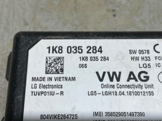 Блок управления Глонасс, ориг. номер 1K8035284, Volkswagen Polo