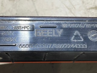 Стоп-сигнал дополнительный, ориг. номер 6600003307, Geely Coolray SX11 2019-2024