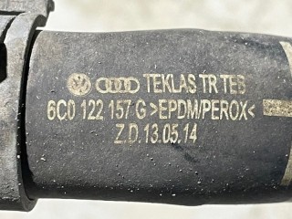 Шланг системы охлаждения, ориг. номер 6C0122157G, Volkswagen Polo