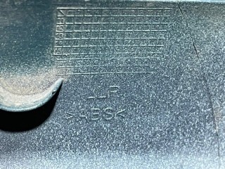 Крышка зеркала правая, ориг. номер 6RU857538AGRU, Volkswagen Polo