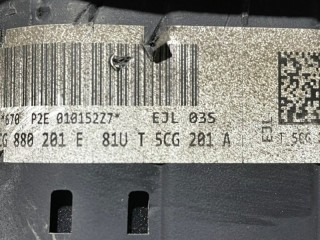 Подушка безопасности в руль, ориг. номер 5CG880201E, Jetta VS5