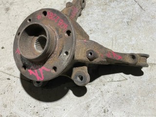 Кулак поворотный передний правый, ориг. номер 8200881829, Renault Duster