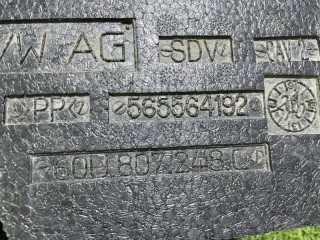 Абсорбер Бампера передний, ориг. номер 60U807248C, Volkswagen Polo