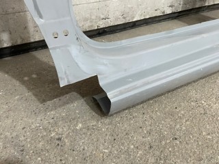 Боковина левая, ориг. номер 60U809605, Volkswagen Polo 6 СK4