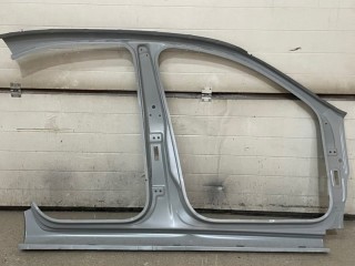 Боковина левая, ориг. номер 60U809605, Volkswagen Polo 6 СK4