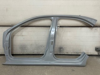 Боковина левая, ориг. номер 60U809605, Volkswagen Polo 6 СK4