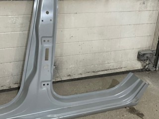 Боковина левая, ориг. номер 60U809605, Volkswagen Polo 6 СK4