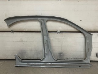Боковина левая, ориг. номер 60U809605, Volkswagen Polo 6 СK4