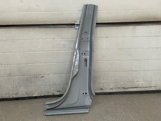 Центральная стойка правая, ориг. номер 6RU809052, Volkswagen Polo 5 2009-2014