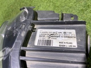 Фара передняя левая, ориг. номер A4538200739, Smart Fortwo