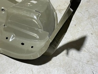 Панель фонаря правый, ориг. номер 6RU8813320, Volkswagen Polo 5 2009-2014