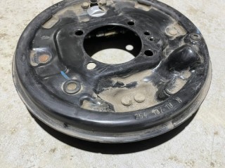 Ступица задняя левая, ориг. номер A4534200102, Smart Fortwo W453