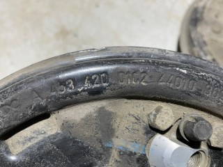 Ступица задняя левая, ориг. номер A4534200102, Smart Fortwo W453
