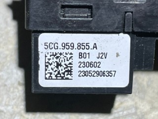 Кнопка стеклоподъемника, ориг. номер L5CG959855A, Jetta VS5