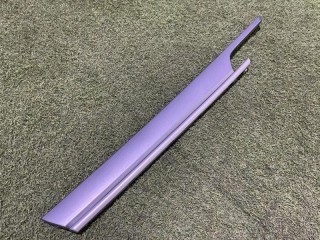 Накладка молдинг двери задняя левая, ориг. номер 6600041371, Geely Coolray 2019-2024