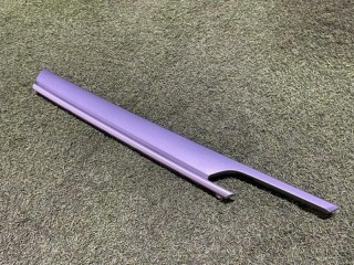 Накладка молдинг двери задняя левая, ориг. номер 6600041371, Geely Coolray 2019-2024