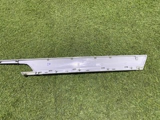Накладка молдинг двери задняя левая, ориг. номер 6600041371, Geely Coolray 2019-2024