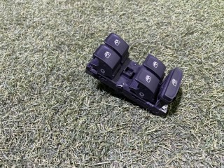 Блок управления стеклоподъемниками, ориг. номер 5G0959857D, Volkswagen Tiguan