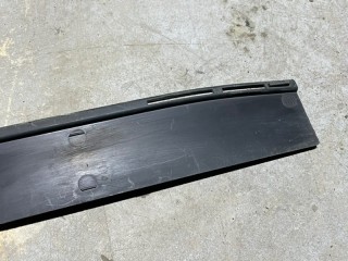 Юбка бампера передняя, ориг. номер A4538850125, Smart Fortwo W453