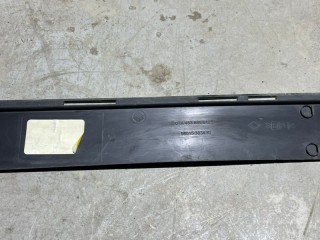 Юбка бампера передняя, ориг. номер A4538850125, Smart Fortwo W453