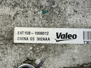 Радиатор впускного коллектора, ориг. номер E4T15B1008012, Chery tiggo 4 PRO 2020-2026