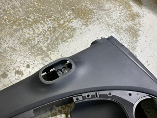 Обшивка двери левая, ориг. номер A4537200170, Smart Fortwo W453